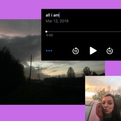 all i am
