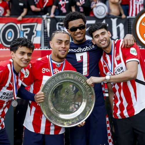 PSV win Eredivisie title on the final day! | Eredivisie Show