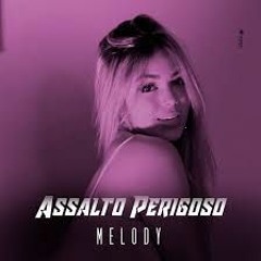 MELODY - ASSALTO PERIGOSO VS BEAT VAPO ALIEN (PROD. PH BALLA)