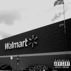 Shopping at Walmart in Kodiak Alaska.
