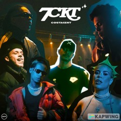 7COSTAKENT - Cave, Mc Pedrinho, Bivolt, Reid, Aka Rasta - Prod MU540