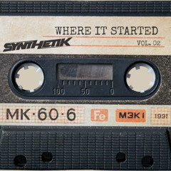 Synthetik - Where It Started Vol.2