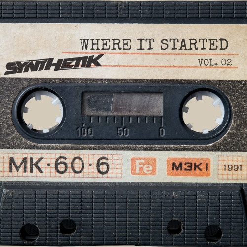 Synthetik - Where It Started Vol.2