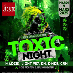 DUCK SAUCE (EXCLU TOXIC NIGHT) LIGHT-987