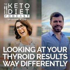 #326: Your Thyroid Test Results with Michael Rutherford