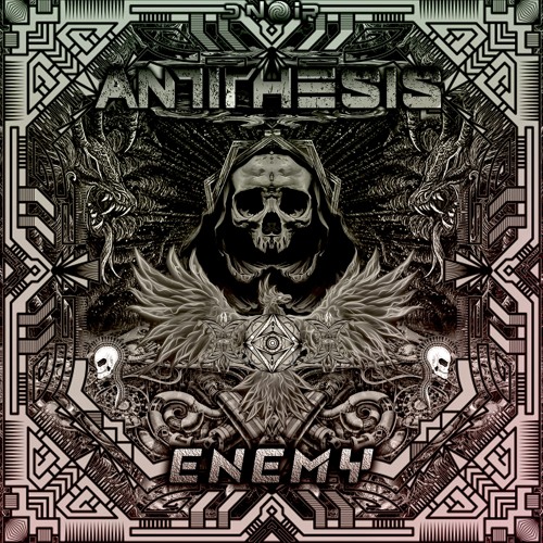 Antithesis - Neural Noise ( New Ep "Enemy" is out now with Dnoir Records )
