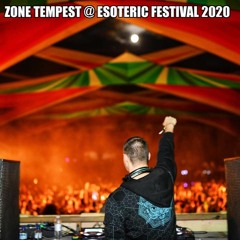 Zone Tempest @ Esoteric Festival 2020 (Sun Temple)