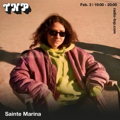 Sainte Marina @ Radio TNP 03.02.2023
