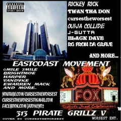 Suvoking OUIJA COLLIDE - BAD GIRLS feat. Cursestheworsest