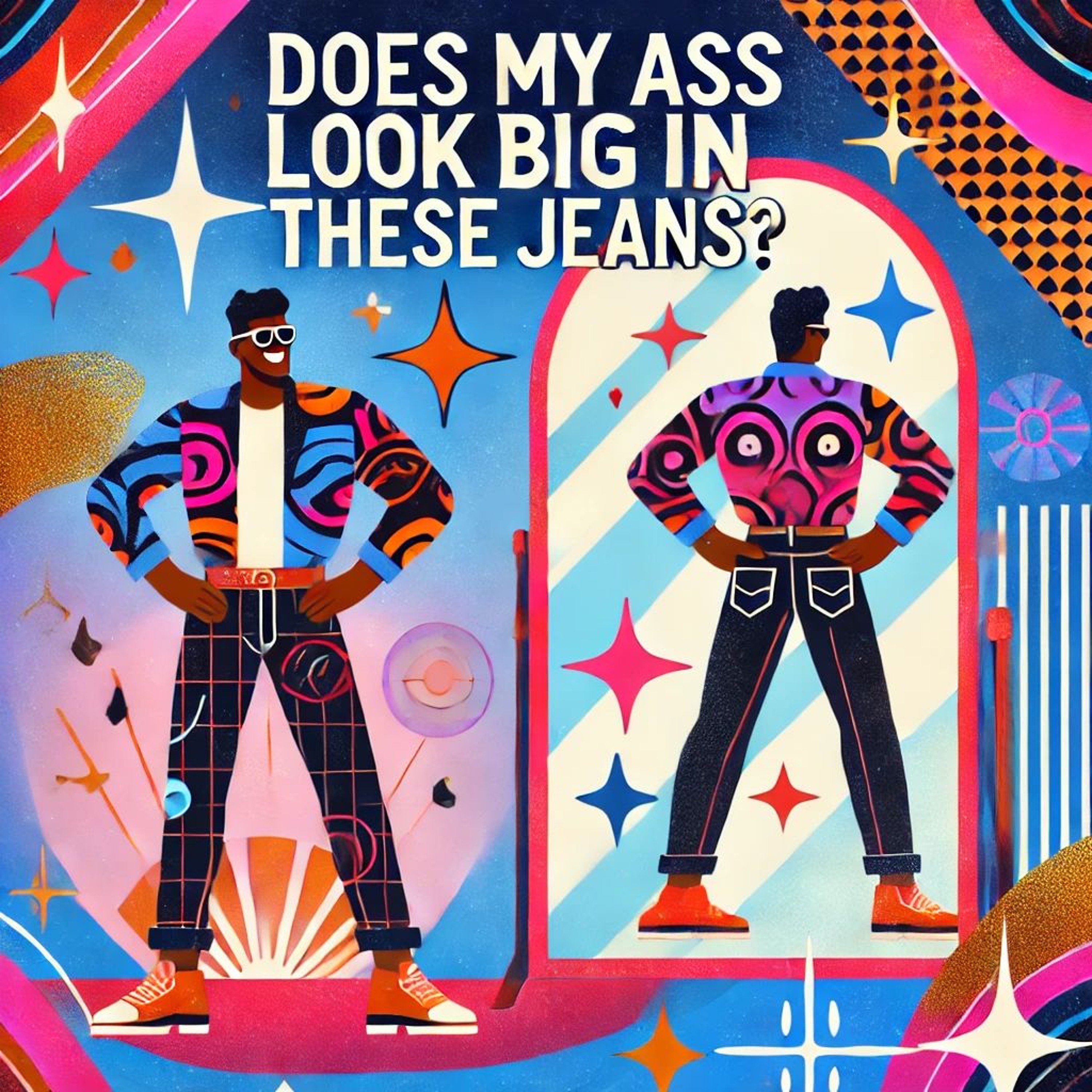 Does My Ass Look Big In These Jeans? (2025 Euro Mix)