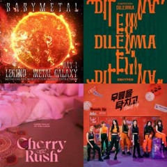 K-pop/J-pop