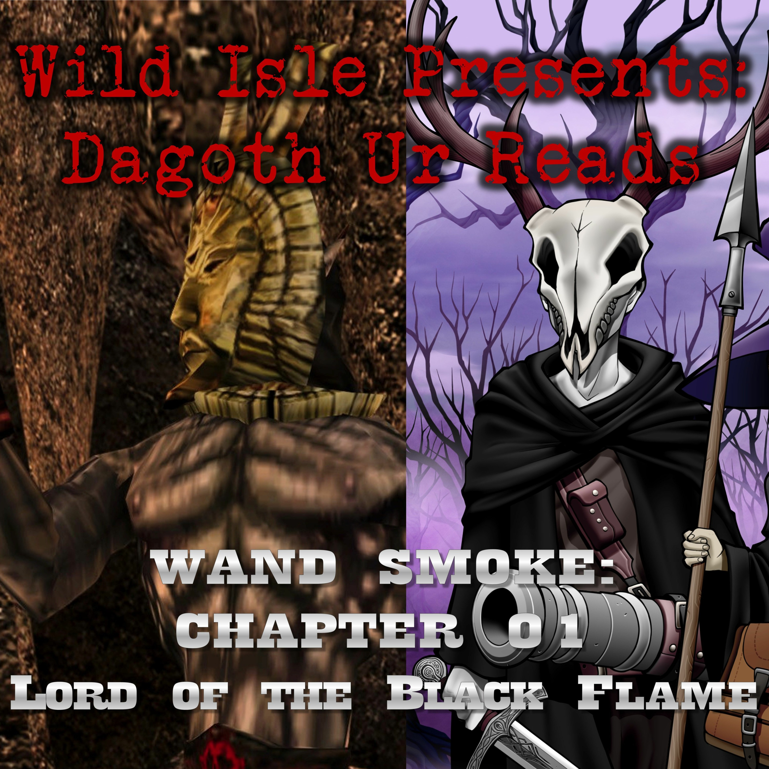 Wild Isle Literature