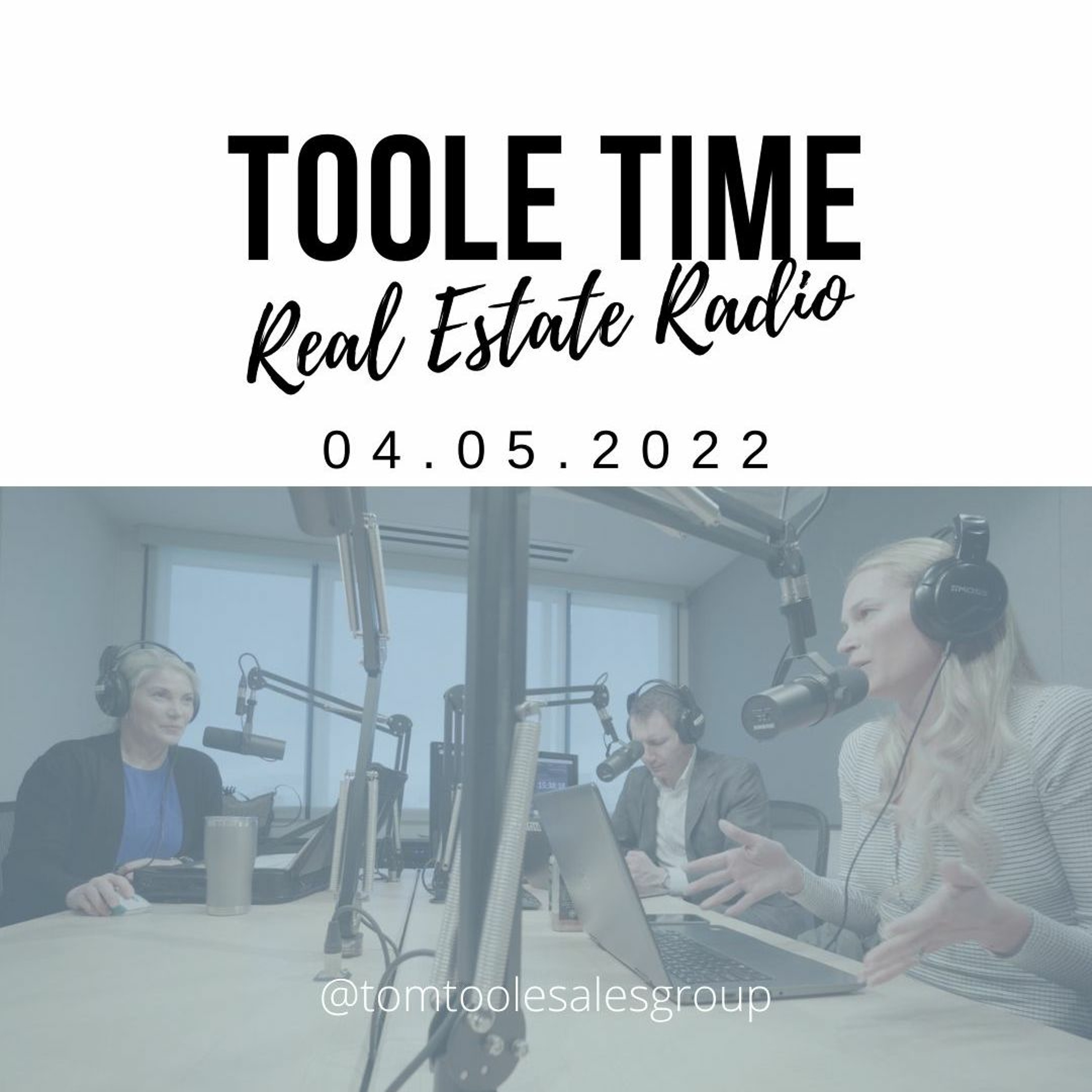 The Tom Toole Sales Group Podcast