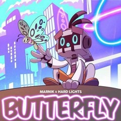 Marnik & Hard Light - Butterfly (Remix)