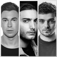 Progressive EDM Mix (Hardwell // Alesso // Martin Garrix)