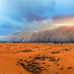 Walking Through Sandstorms (Instrumental)
