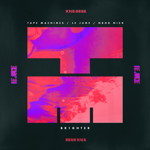 Stream Br1ghter (Instrumental Version) by tape.machines Listen online