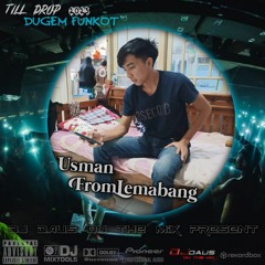 REMIX FUNKOT 2023 TILLDROP - KAU SANG PUTRI RAJA vs SIA2 MENGHARAP LOVE • SPECIAL REQUEST BY (Usman)