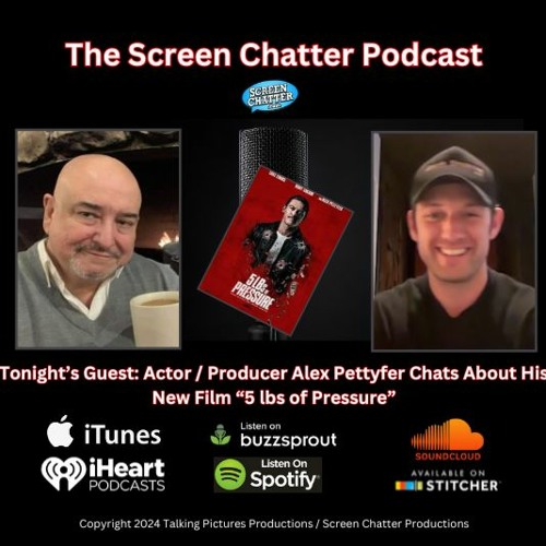 Alex Petteyfer - 5 Lbs Of Pressure