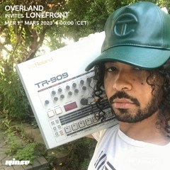 Overland invites Lonefront - 01 Mars 2023