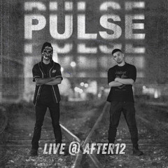 Pulse (Qüez B2B Vibrations) @ AFTER12 // 07.04.2025