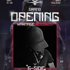 Set Warm-up Grand Opening Karnage Le Bikini 21/09/24