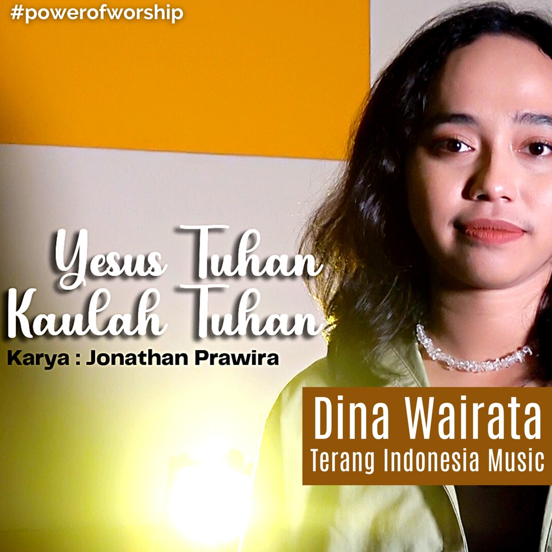 Stream Yesus Tuhan Kaulah Tuhan by Dina Wairata | Listen online for ...