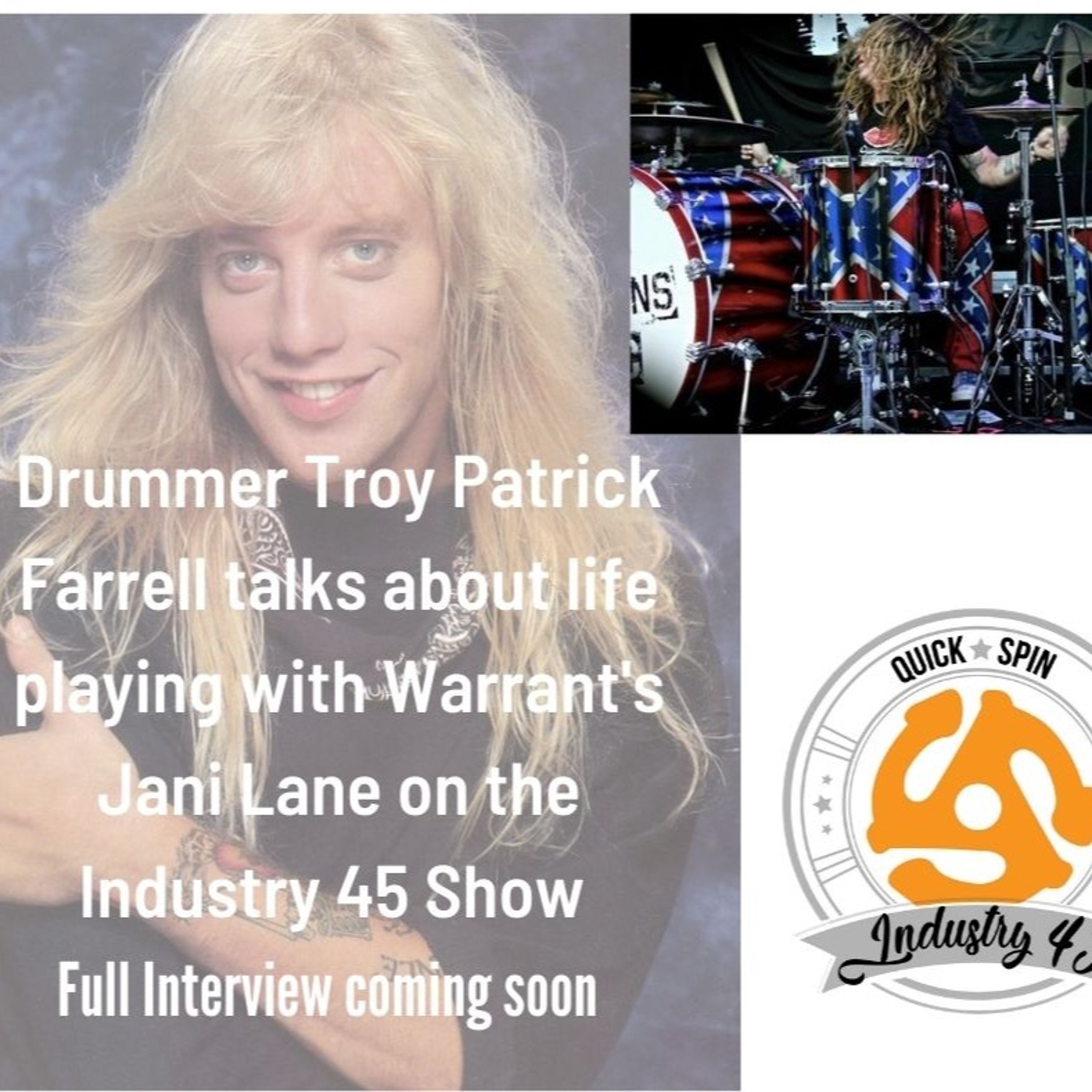 Industry 45 Podcast Show