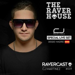 Podcast For TheRaverHouse Chile (Live Madrid Octubre 2020)