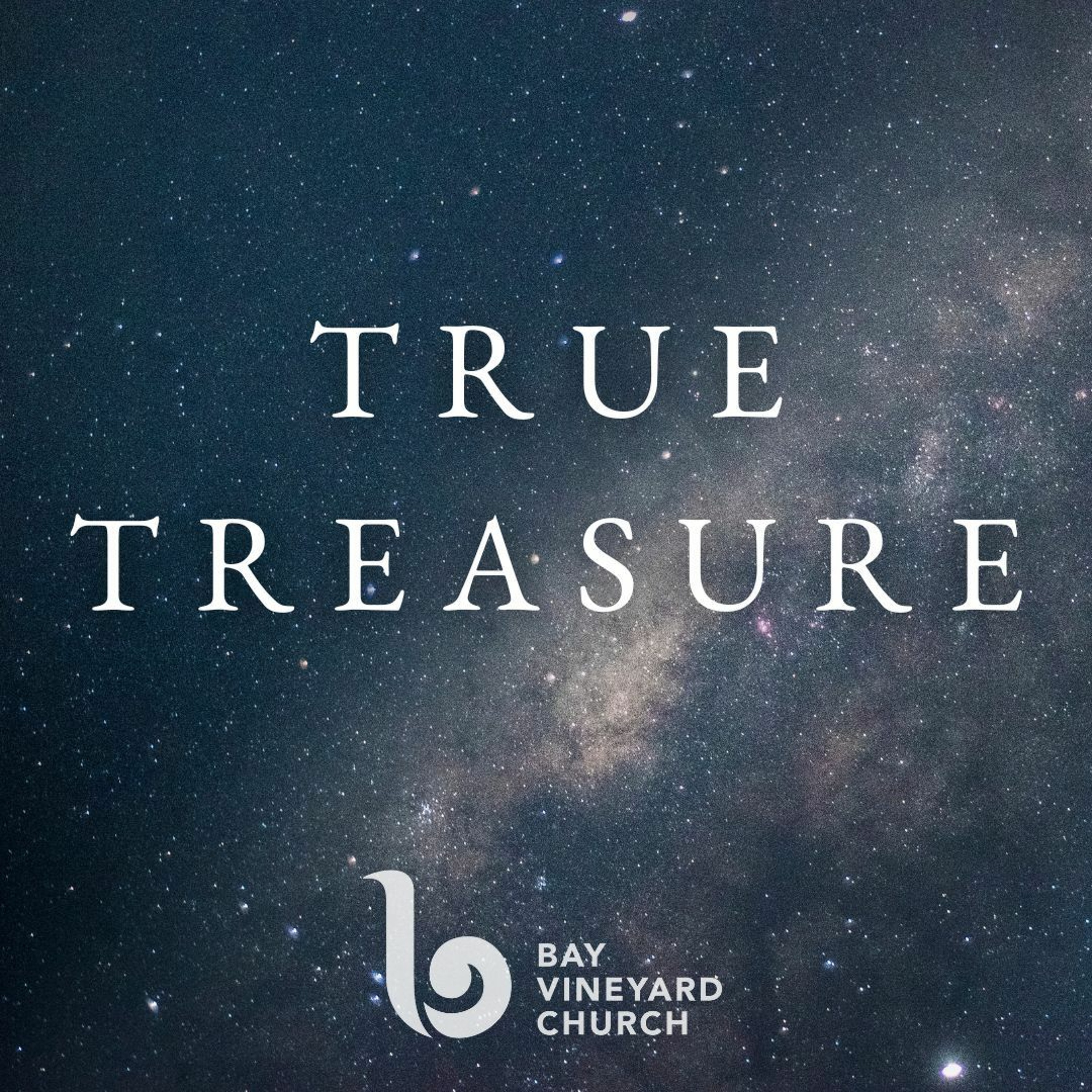 Sunday June 18th // True Treasure episode artwork