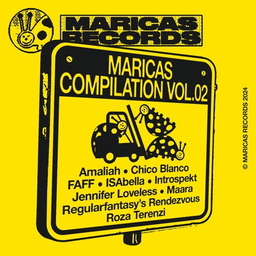 MARICAS Compilation Vol 2.