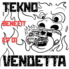 Helvetic Resonance - Ganjamal [TEKNO VENDETTA EP01-30]