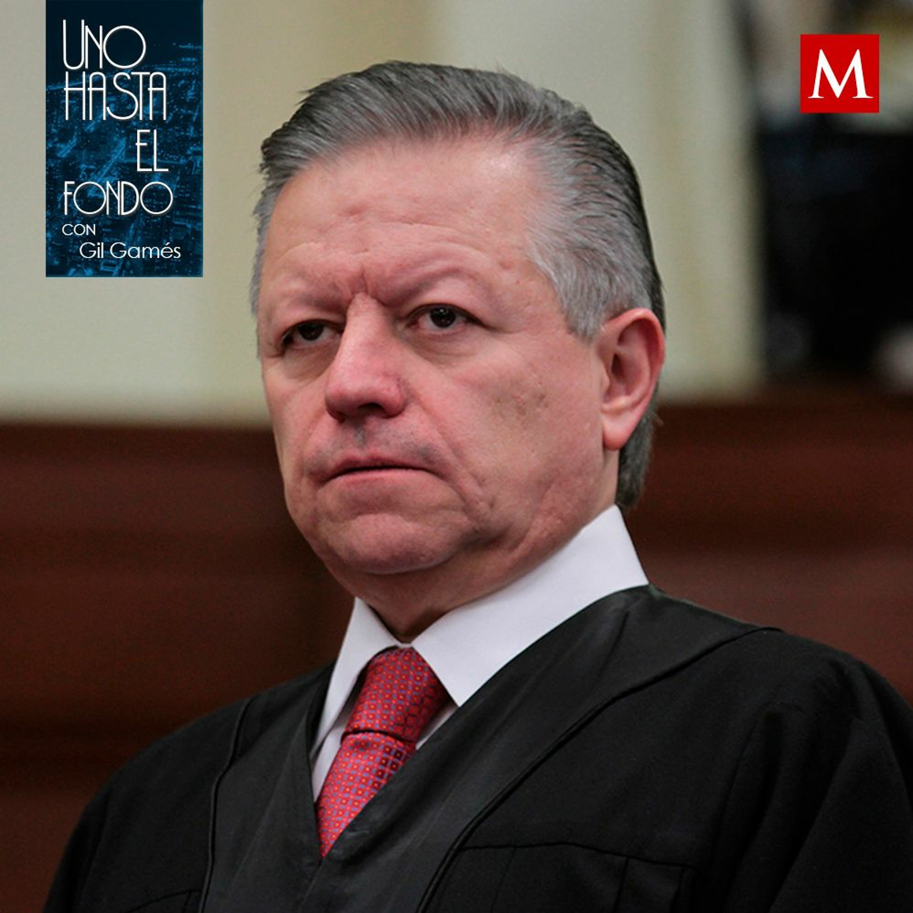 Uno Hasta el Fondo, con Gil Gamés