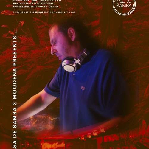 CJ Mackintosh Live @ Ministry Of Sound 1996