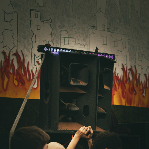 EscapeTheMatrix (Live Extract) - 1 AN KSS