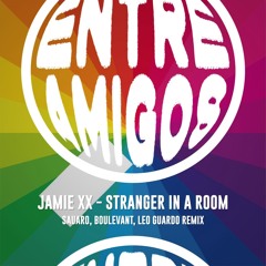 Jamie xx - Stranger In A Room (Sauaro, Boulevant, Leo Guardo Remix)