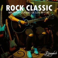 DJ Anghelo - Rock En Español 80 Y 90 - (Lo Mejor Del Rock 80 Y 90 En Español)