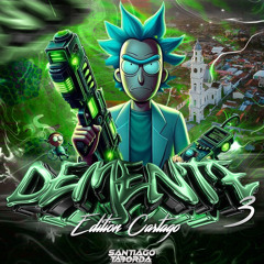 DEMENTE EDITION CARTAGO  - MIXING BY SANTIAGO TABORDA VL003 (2025)