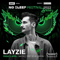 Layzie @ No Sleep Festival 2022