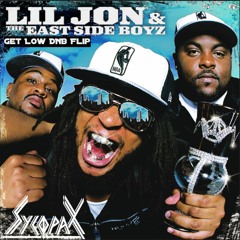 Lil Jon & The Eastside Boyz - Get Low (Sycopax DNB Flip) [DUB] [1.3K CLIP]