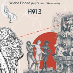 Wiebe Roose At Art I Dicction At Haselhorst H13 07/10/21 Techno Set