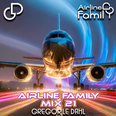 Gregor le DahL - Airline Family Mix #21