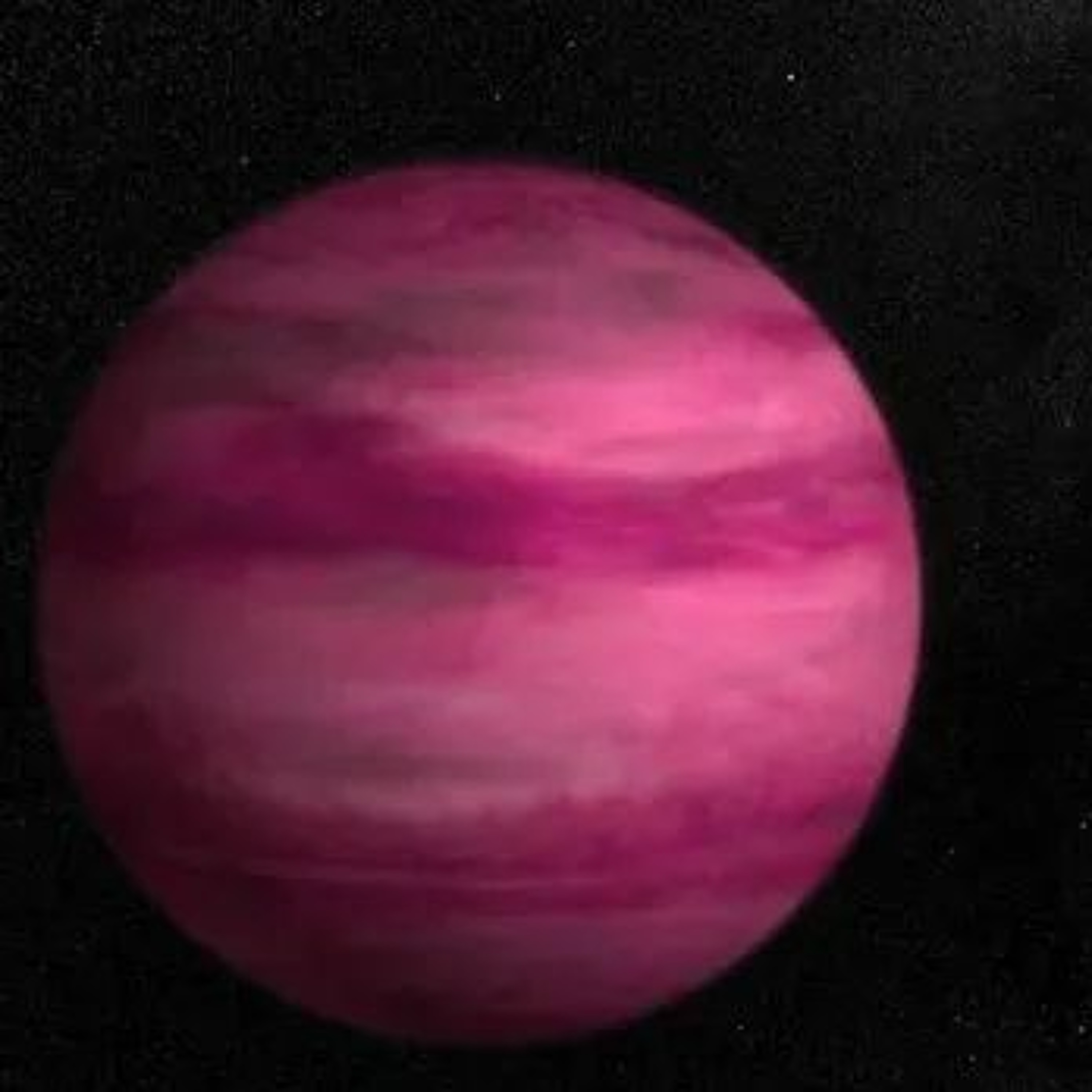 463- NASA Captures Image of a Pink Planet (16.08.20) episode artwork