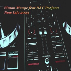 Simon Menge Feat DJ C Project New Life 2023 .MP3
