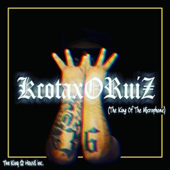 CAMINANDO SOLO // TYPE R&B // KCOTAXO RUIZ (6XTHA 36) // THE KING HOUSE INC. 2021