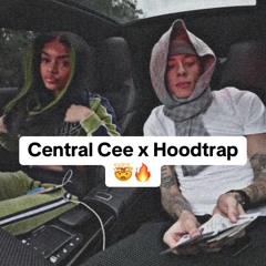 Central Cee x Lil Baby - BAND4BAND x HoodTrap House Edition [Produced By Fangio x Saint Cairo]