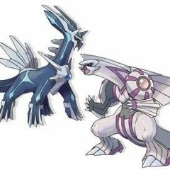 Pokémon Legends: Arceus - Palkia & Dialga Origin Form