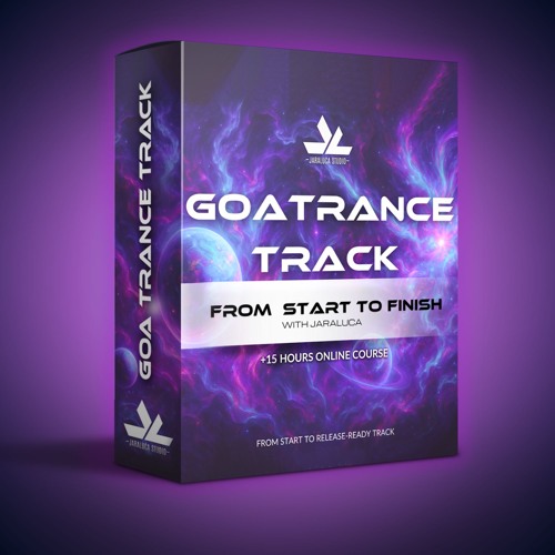 Goa Trance Track From Start To Finish ( Course )