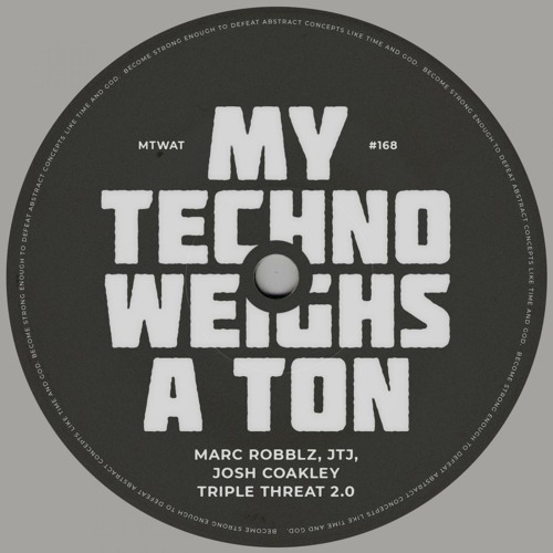 Josh Coakley - Reflection (Original Mix) [My Techno Weighs A Ton] [MI4L.com]