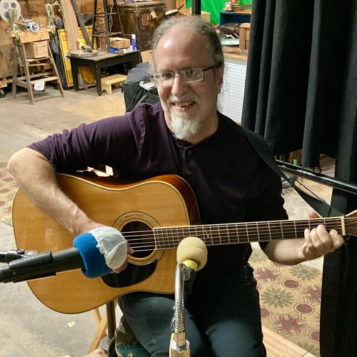 2021-11-18 - Sessions with Sandy ~ Paul Barnes